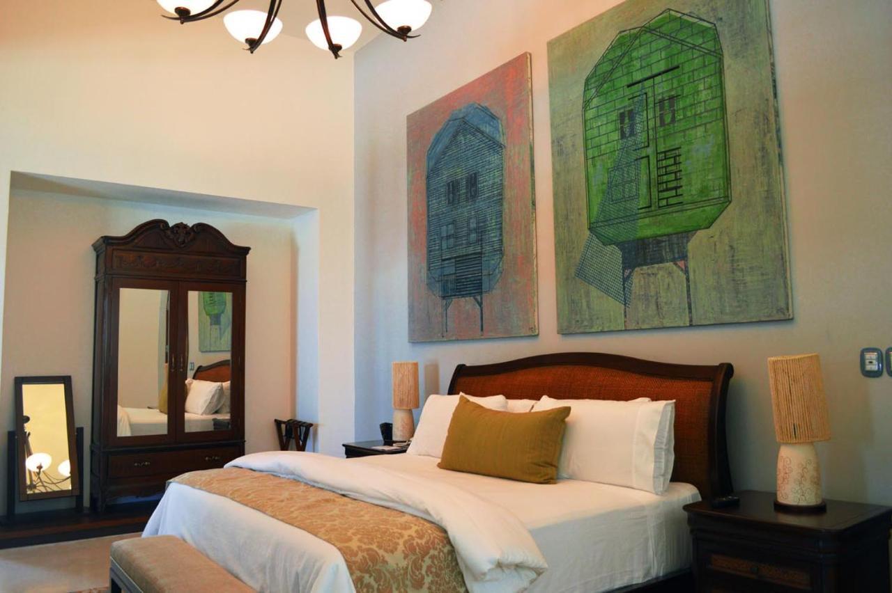 Delfina Boutique Hotel Merida Exterior photo