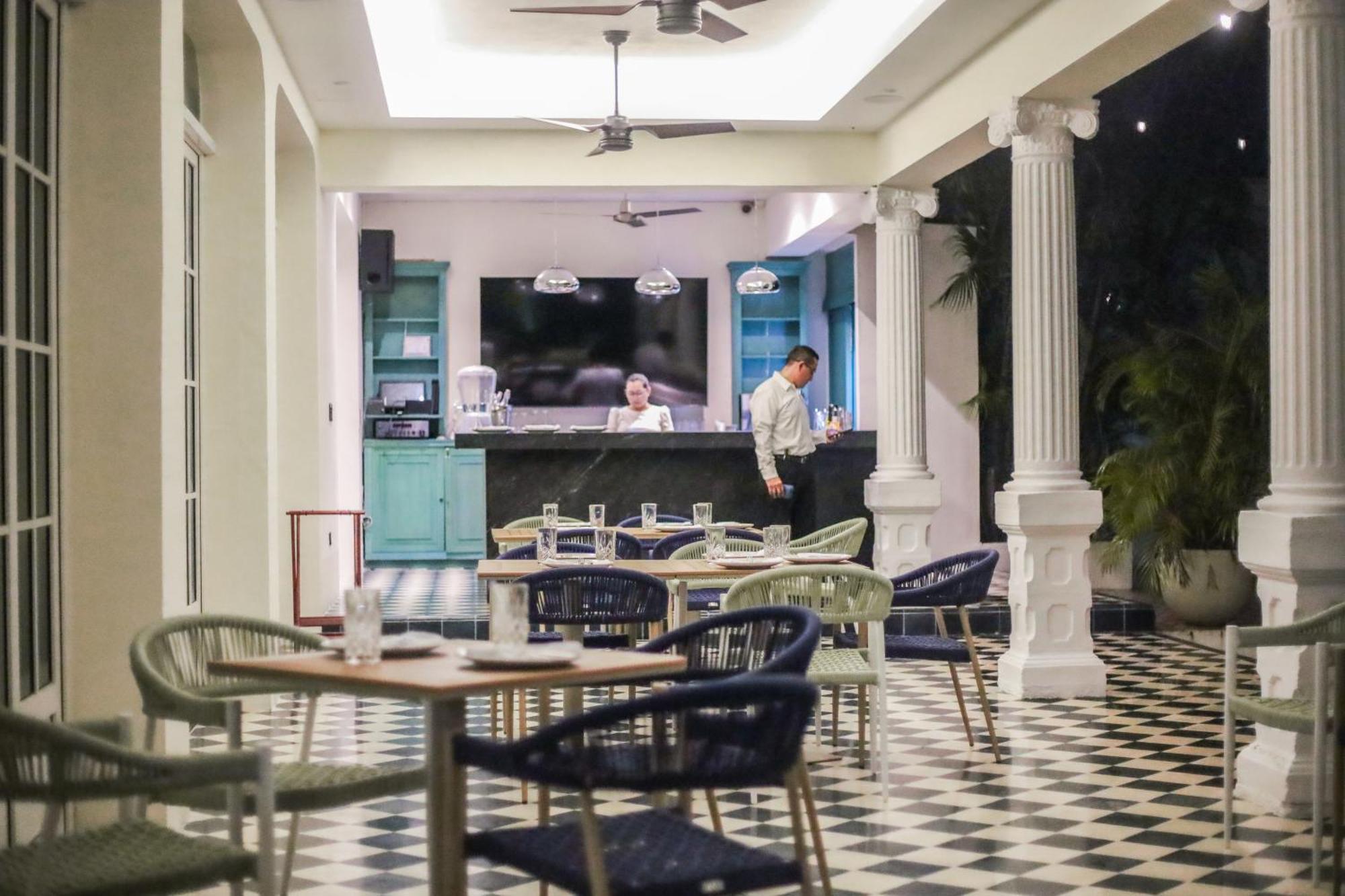 Delfina Boutique Hotel Merida Exterior photo