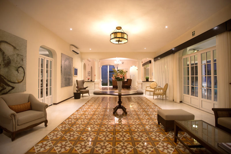 Delfina Boutique Hotel Merida Exterior photo