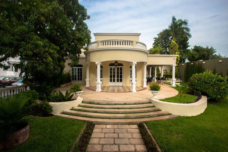 Delfina Boutique Hotel Merida Exterior photo