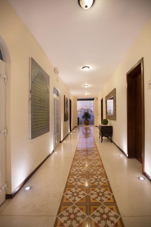 Delfina Boutique Hotel Merida Exterior photo
