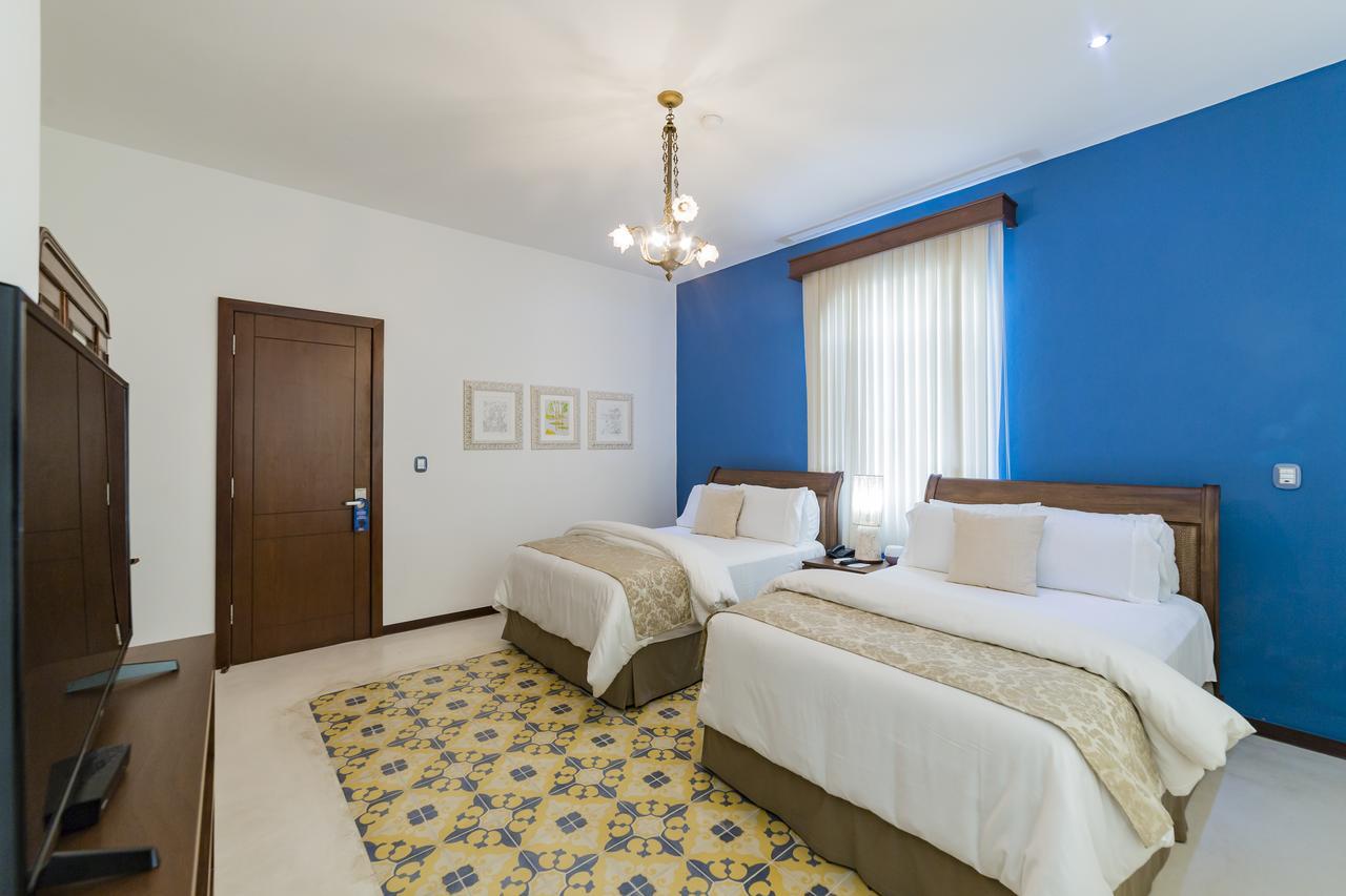 Delfina Boutique Hotel Merida Exterior photo