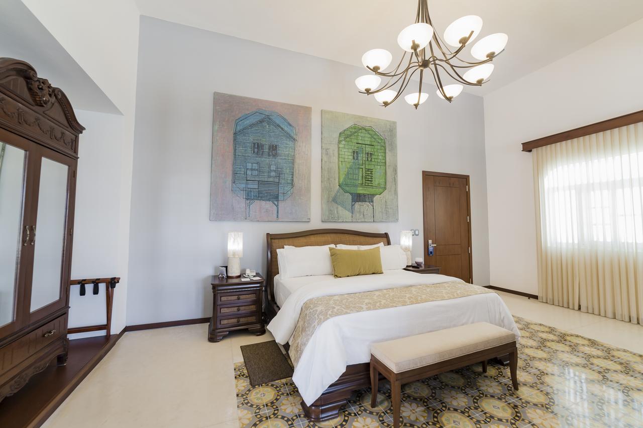 Delfina Boutique Hotel Merida Exterior photo