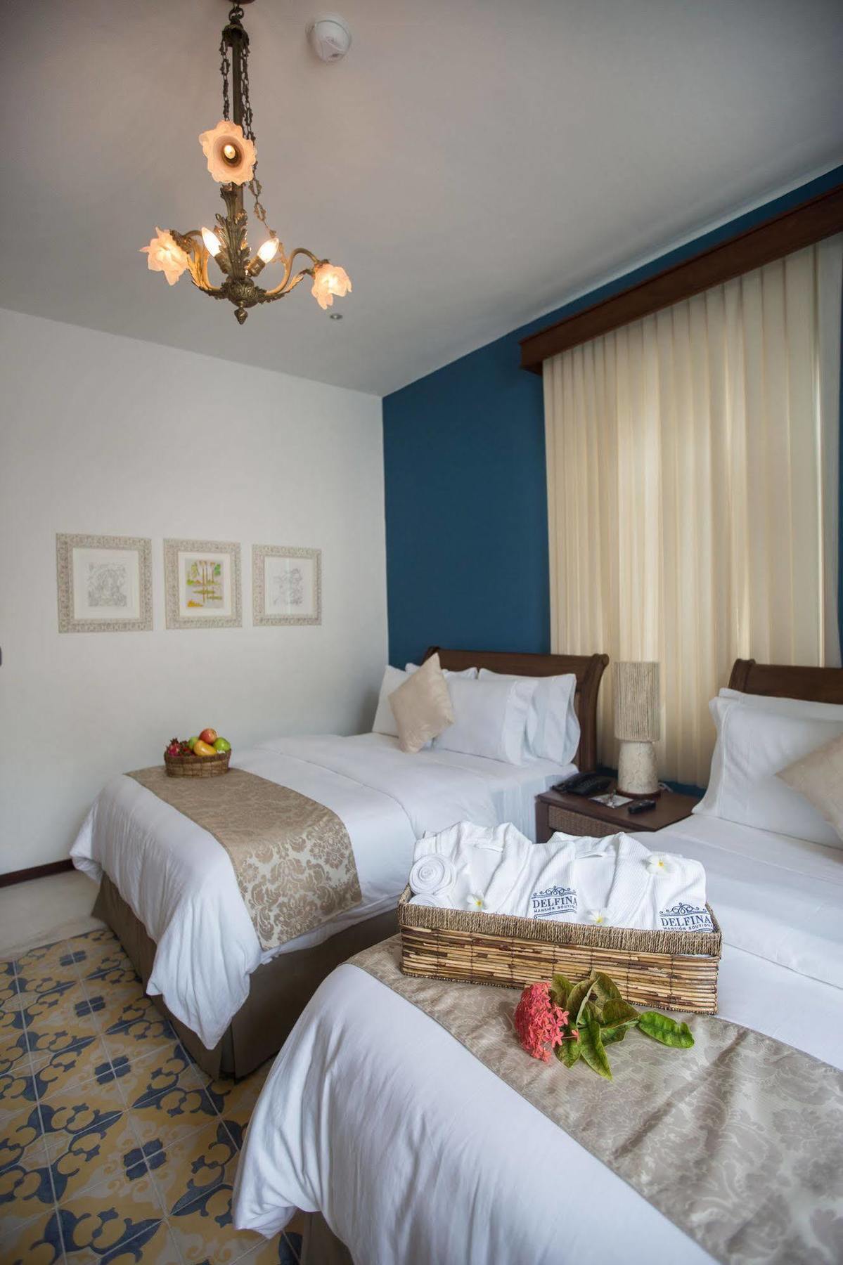 Delfina Boutique Hotel Merida Exterior photo