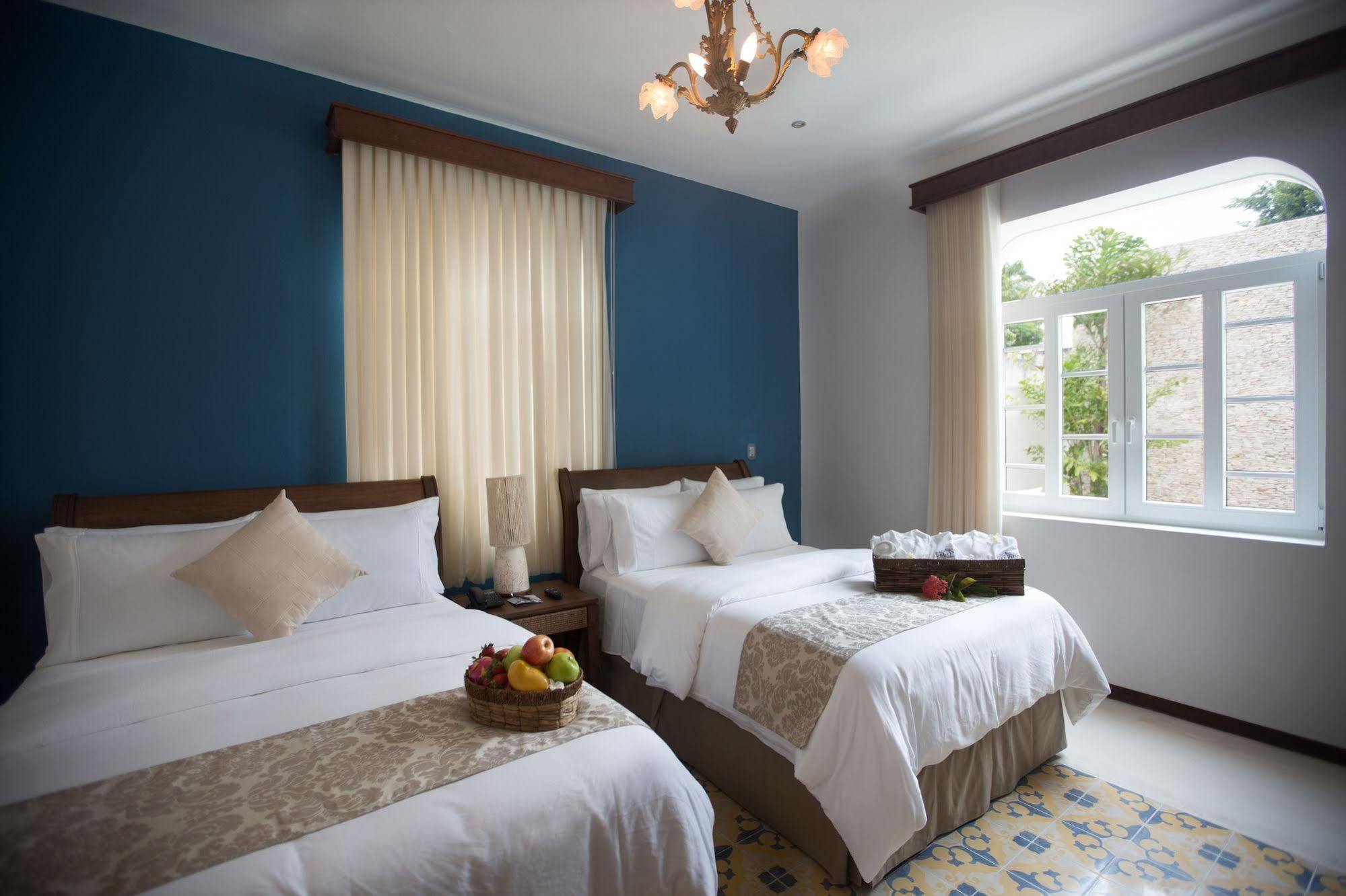 Delfina Boutique Hotel Merida Exterior photo