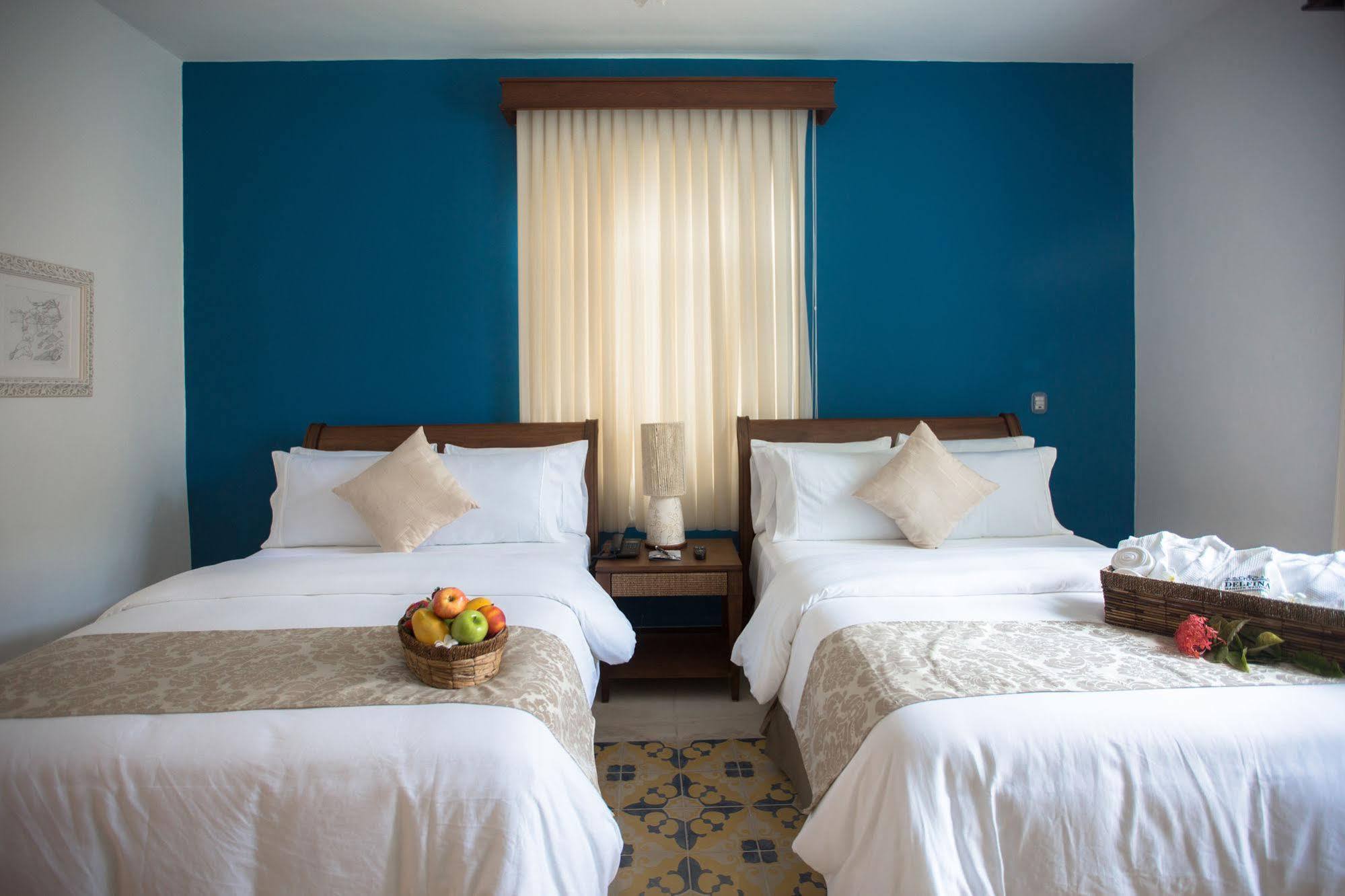 Delfina Boutique Hotel Merida Exterior photo
