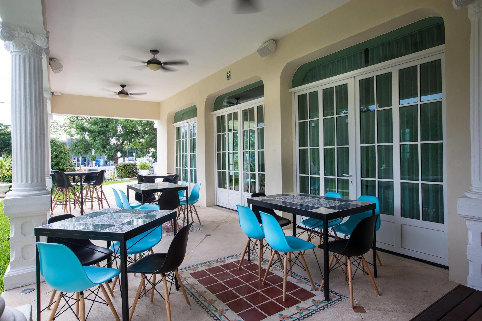 Delfina Boutique Hotel Merida Exterior photo