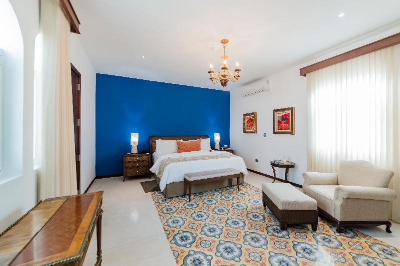 Delfina Boutique Hotel Merida Exterior photo